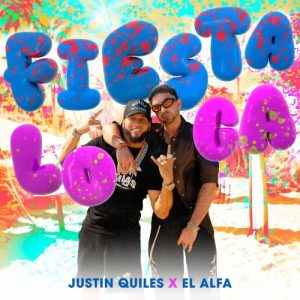 Justin Quiles Ft. El Alfa – Fiesta Loca